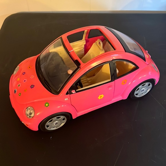 Mattel Toys Vintage 200 Mattel Barbie Volkswagen Beetle Poshmark